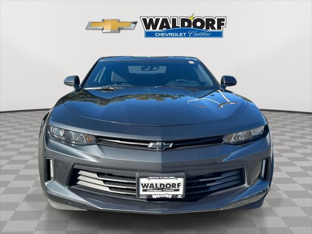 2018 Chevrolet Camaro 1LT 2018 Chevrolet Camaro 1LT