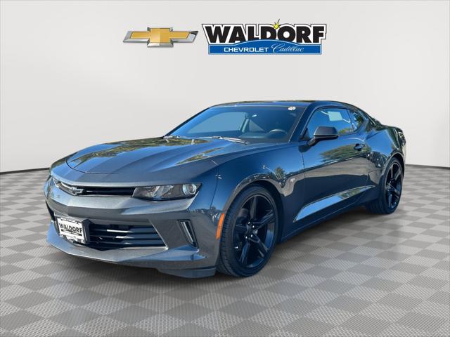 2018 Chevrolet Camaro 1LT 2018 Chevrolet Camaro 1LT