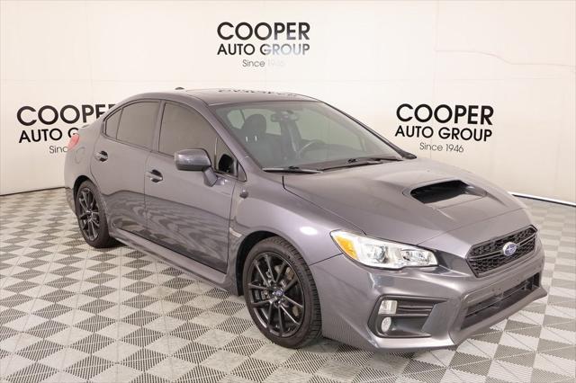 2020 Subaru WRX Premium 2020 Subaru WRX Premium