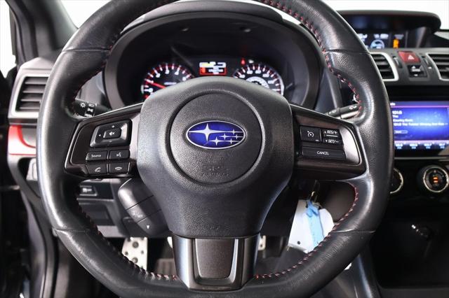 2020 Subaru WRX Premium 2020 Subaru WRX Premium