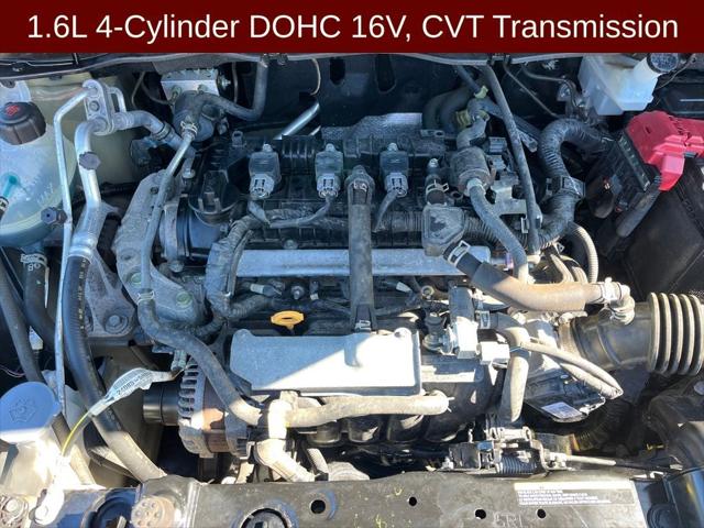 2021 Nissan Versa S Xtronic CVT 2021 Nissan Versa S Xtronic CVT