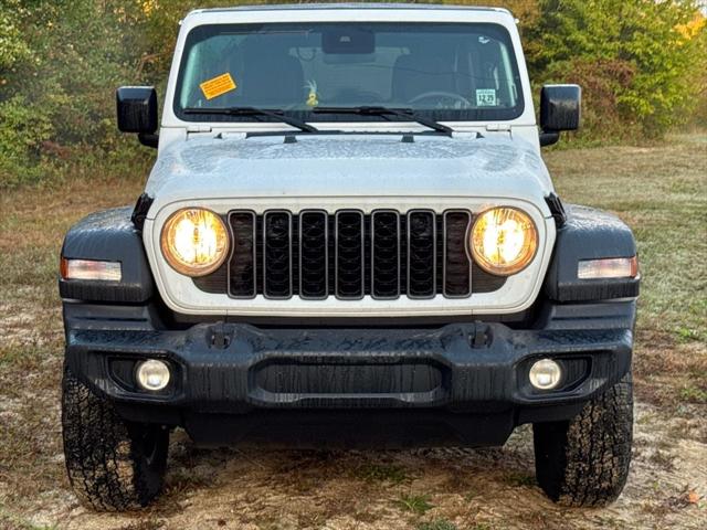 2025 Jeep Wrangler 4-Door Summit 4x4