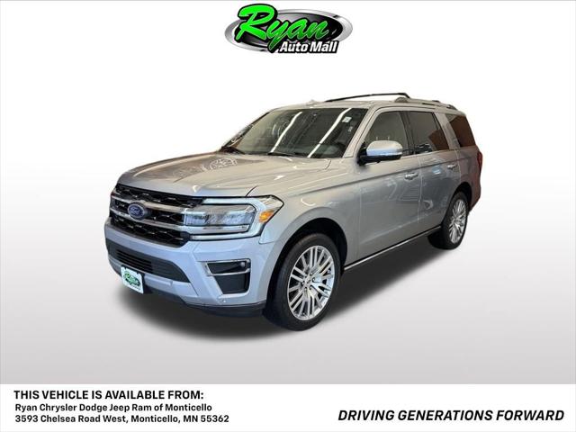 2024 Ford Expedition Limited
