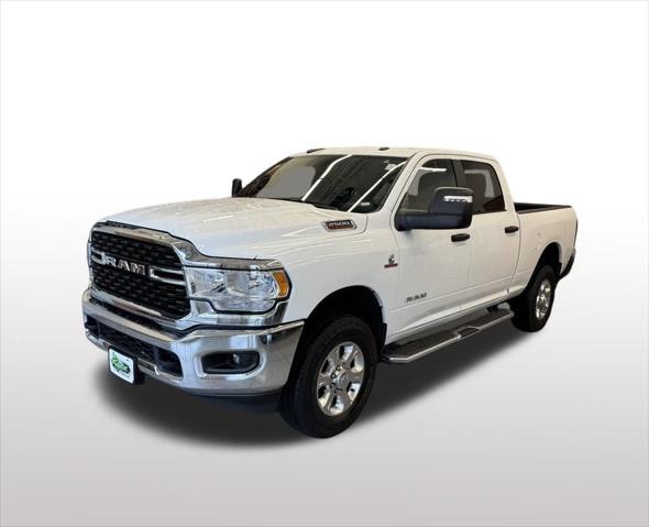 2024 RAM 2500 Big Horn Crew Cab 4x4 64 Box 2024 RAM 2500 Big Horn Crew Cab 4x4 64 Box
