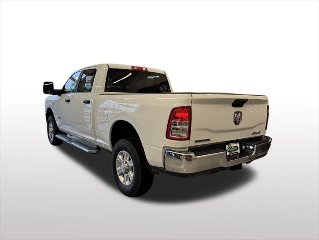 2024 RAM 2500 Big Horn Crew Cab 4x4 64 Box 2024 RAM 2500 Big Horn Crew Cab 4x4 64 Box