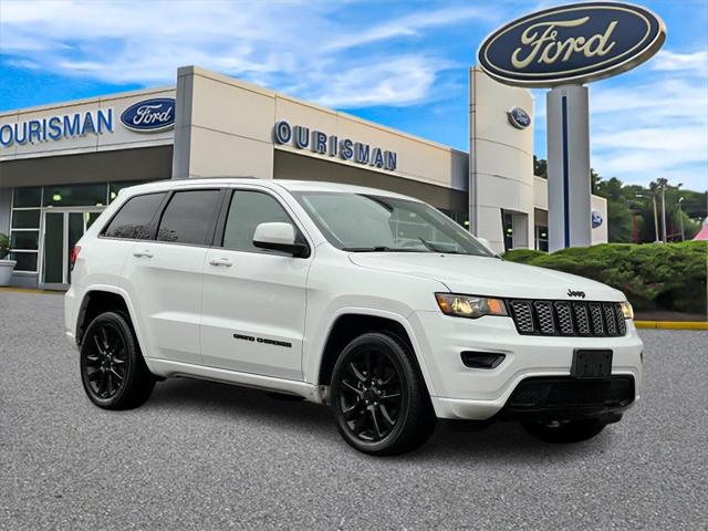 2018 Jeep Grand Cherokee Altitude 4x2