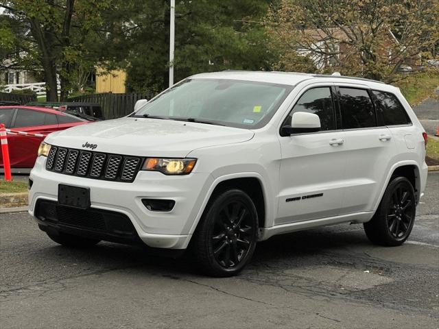 2018 Jeep Grand Cherokee Altitude 4x2