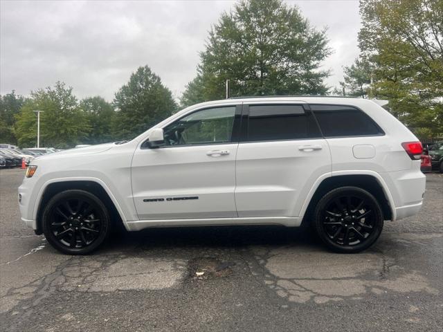2018 Jeep Grand Cherokee Altitude 4x2