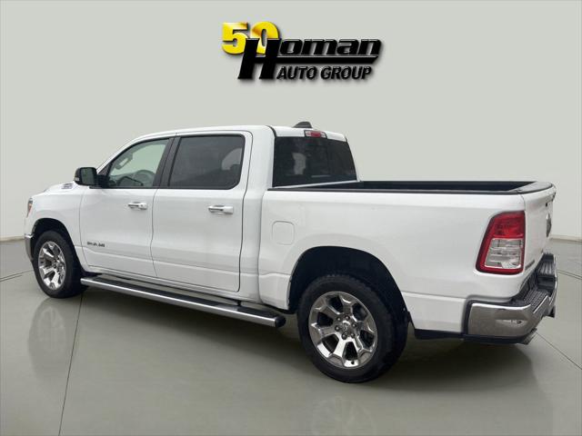2019 RAM 1500 Big Horn/Lone Star Crew Cab 4x4 57 Box