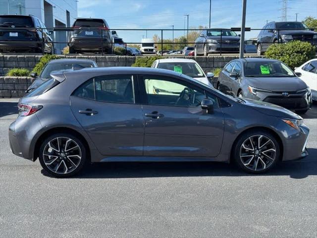 2022 Toyota Corolla Hatchback XSE 2022 Toyota Corolla Hatchback XSE