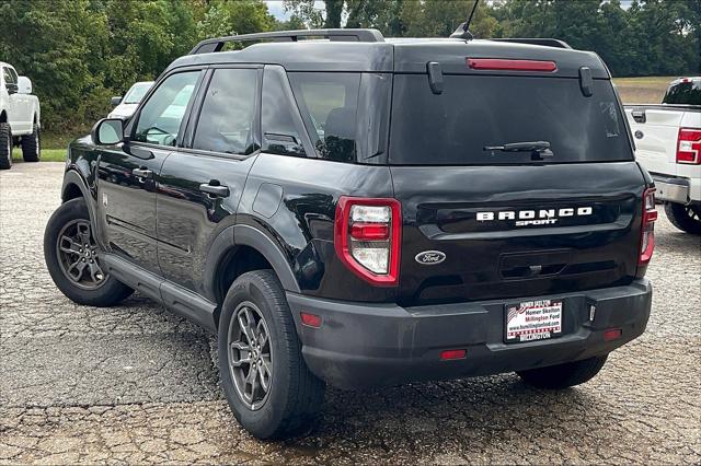 Used 2024 Ford Bronco Sport For Sale in Olive Branch, MS