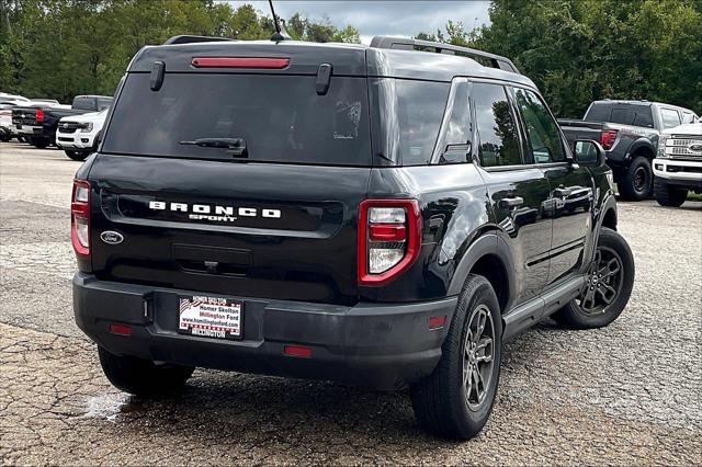 Used 2024 Ford Bronco Sport For Sale in Olive Branch, MS