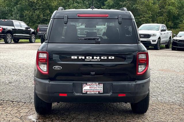 Used 2024 Ford Bronco Sport For Sale in Olive Branch, MS