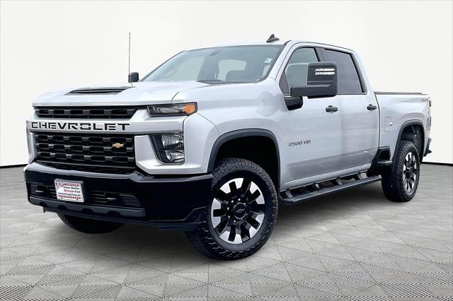 Used 2020 Chevrolet Silverado 2500HD For Sale in Olive Branch, MS