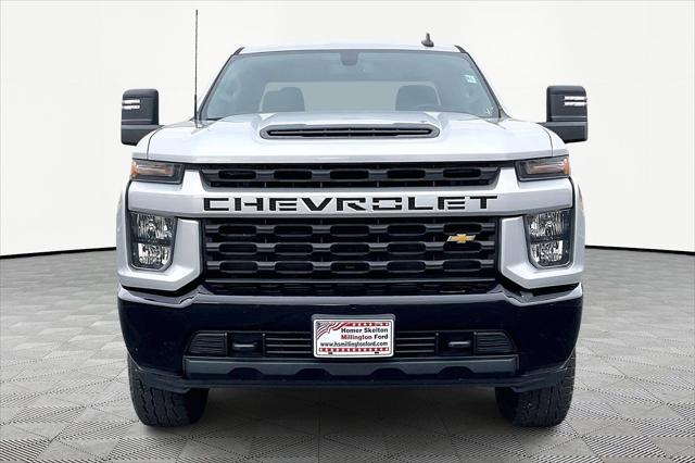 Used 2020 Chevrolet Silverado 2500HD For Sale in Olive Branch, MS