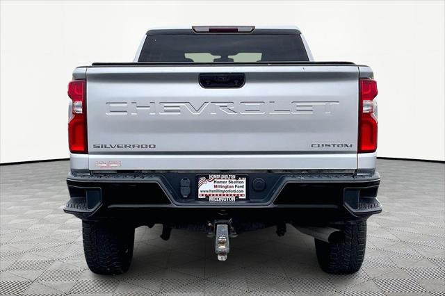 Used 2020 Chevrolet Silverado 2500HD For Sale in Olive Branch, MS