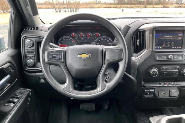 Used 2020 Chevrolet Silverado 2500HD For Sale in Olive Branch, MS