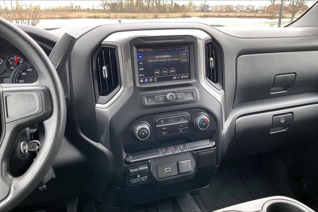 Used 2020 Chevrolet Silverado 2500HD For Sale in Olive Branch, MS