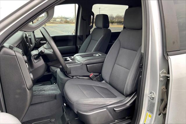 Used 2020 Chevrolet Silverado 2500HD For Sale in Olive Branch, MS