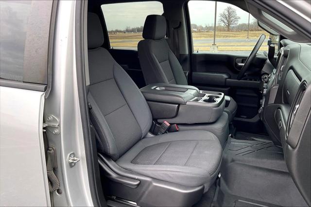 Used 2020 Chevrolet Silverado 2500HD For Sale in Olive Branch, MS