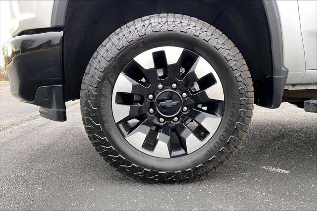 Used 2020 Chevrolet Silverado 2500HD For Sale in Olive Branch, MS