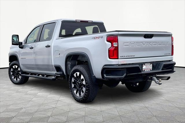 Used 2020 Chevrolet Silverado 2500HD For Sale in Olive Branch, MS