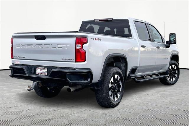 Used 2020 Chevrolet Silverado 2500HD For Sale in Olive Branch, MS