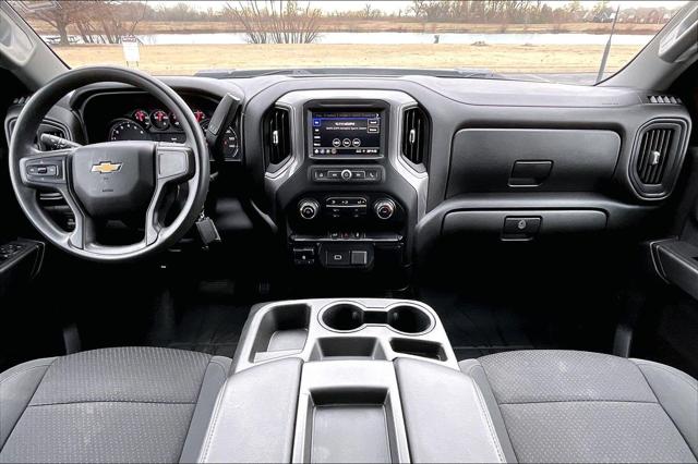 Used 2020 Chevrolet Silverado 2500HD For Sale in Olive Branch, MS