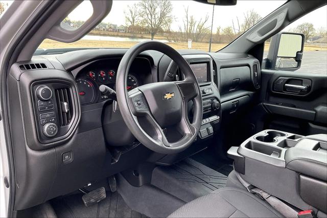 Used 2020 Chevrolet Silverado 2500HD For Sale in Olive Branch, MS