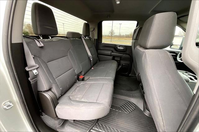 Used 2020 Chevrolet Silverado 2500HD For Sale in Olive Branch, MS