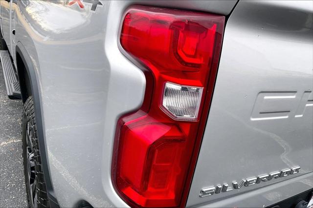 Used 2020 Chevrolet Silverado 2500HD For Sale in Olive Branch, MS