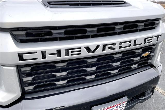 Used 2020 Chevrolet Silverado 2500HD For Sale in Olive Branch, MS