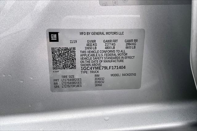 Used 2020 Chevrolet Silverado 2500HD For Sale in Olive Branch, MS