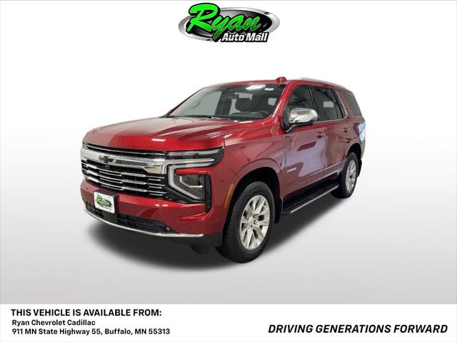 2026 Chevrolet Tahoe 4WD Premier for sale in Buffalo, MN