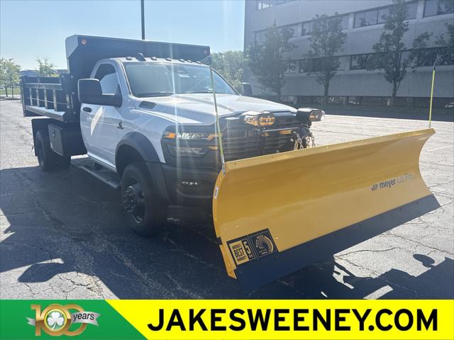 2026 Ram 4500 Chassis Cab Tradesman for sale near Cincinnati, OH