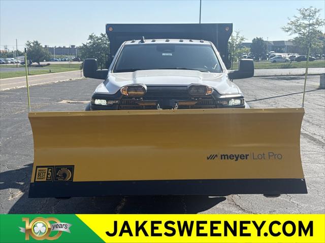 2026 Ram 4500 Chassis Cab Tradesman