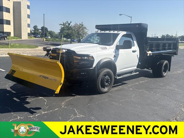2026 Ram 4500 Chassis Cab Tradesman