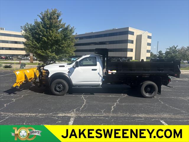 2026 Ram 4500 Chassis Cab Tradesman