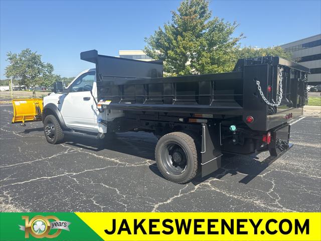 2026 Ram 4500 Chassis Cab Tradesman