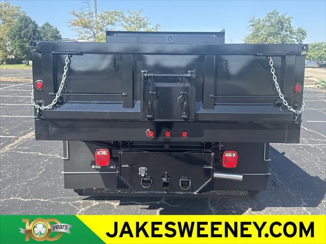 2026 Ram 4500 Chassis Cab Tradesman