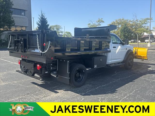 2026 Ram 4500 Chassis Cab Tradesman