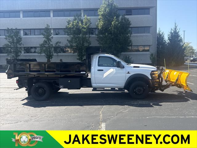 2026 Ram 4500 Chassis Cab Tradesman