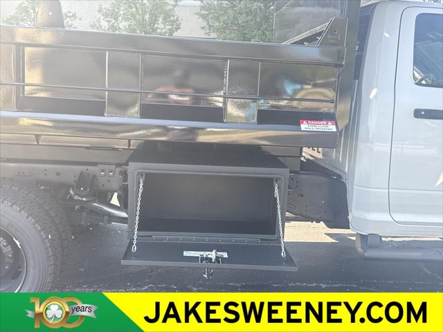 2026 Ram 4500 Chassis Cab Tradesman