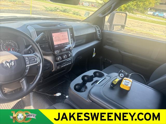 2026 Ram 4500 Chassis Cab Tradesman