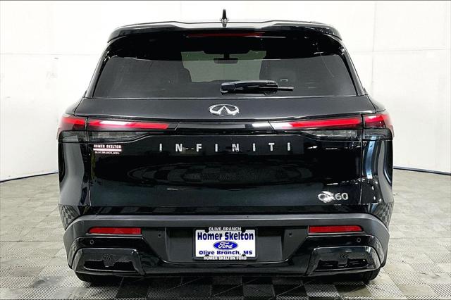Used 2024 INFINITI QX60 For Sale in Olive Branch, MS