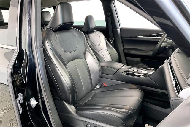 Used 2024 INFINITI QX60 For Sale in Olive Branch, MS