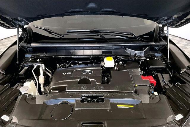 Used 2024 INFINITI QX60 For Sale in Olive Branch, MS