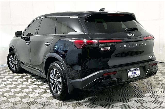 Used 2024 INFINITI QX60 For Sale in Olive Branch, MS