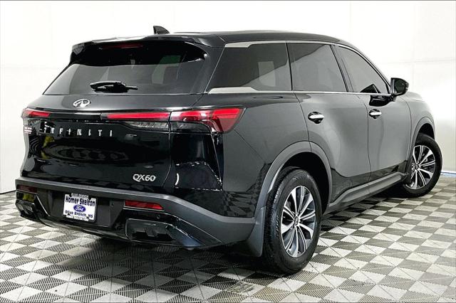 Used 2024 INFINITI QX60 For Sale in Olive Branch, MS