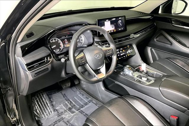 Used 2024 INFINITI QX60 For Sale in Olive Branch, MS